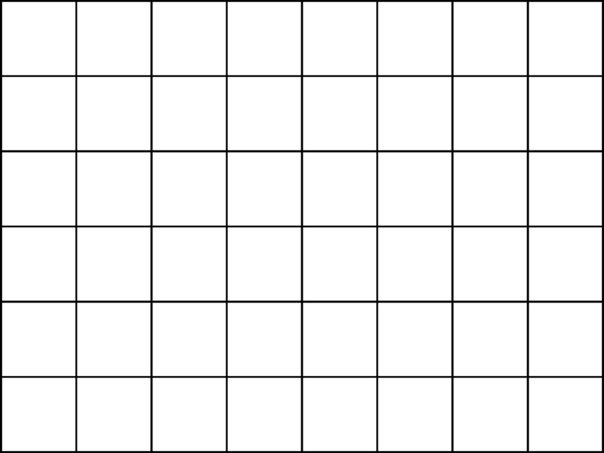 1 Inch Graph Paper Printable PDF Template Get Graph Paper