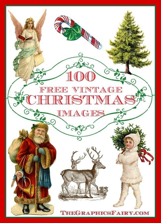 1000 Images About Christmas Images Printables On Pinterest 