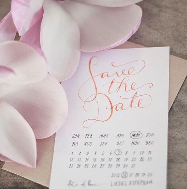 15 Free Printable Save The Dates SouthBound Bride