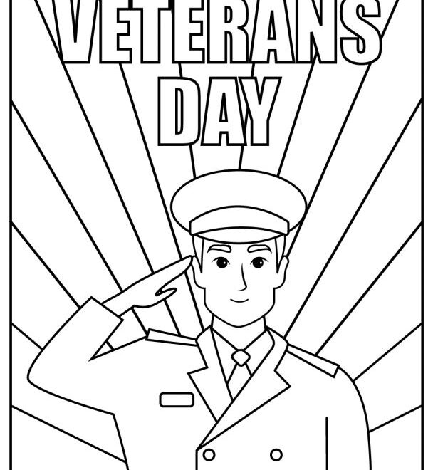 15 Veteran s Day Coloring Pages 100 Free Printables