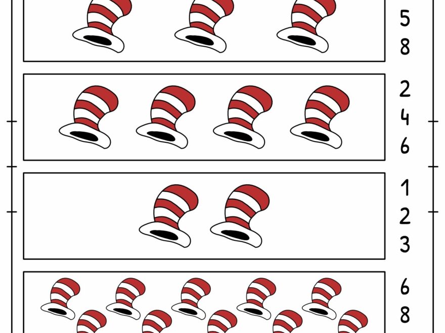 18 Dr Seuss Worksheets For Preschool Free PDF At Worksheeto