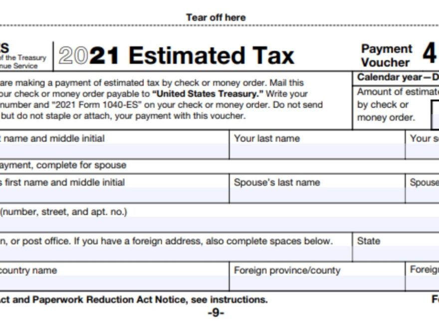 2025 Form 1040 Es Abby Mackey
