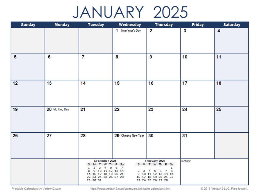 2025 Free Calendar Printable By Month Month Sara G Overgaard