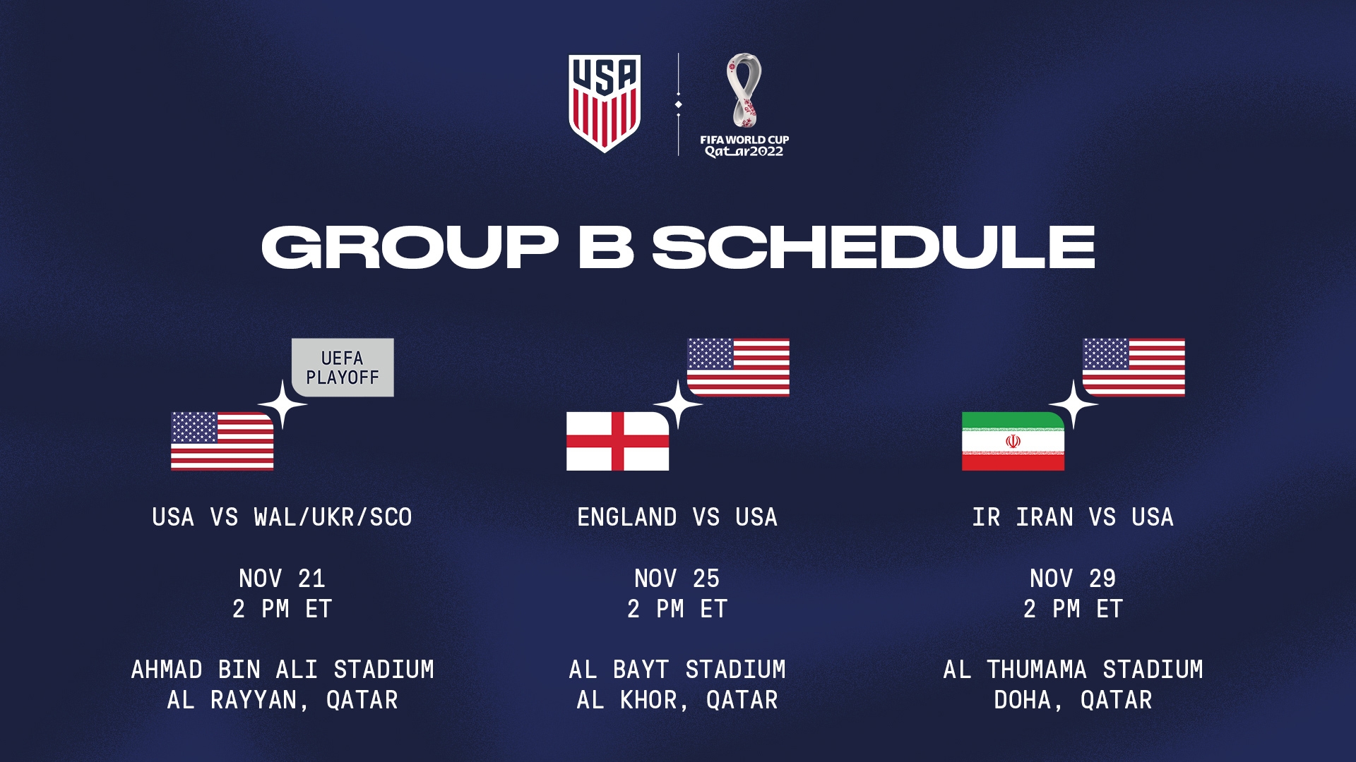 2025 World Cup Printable Schedule