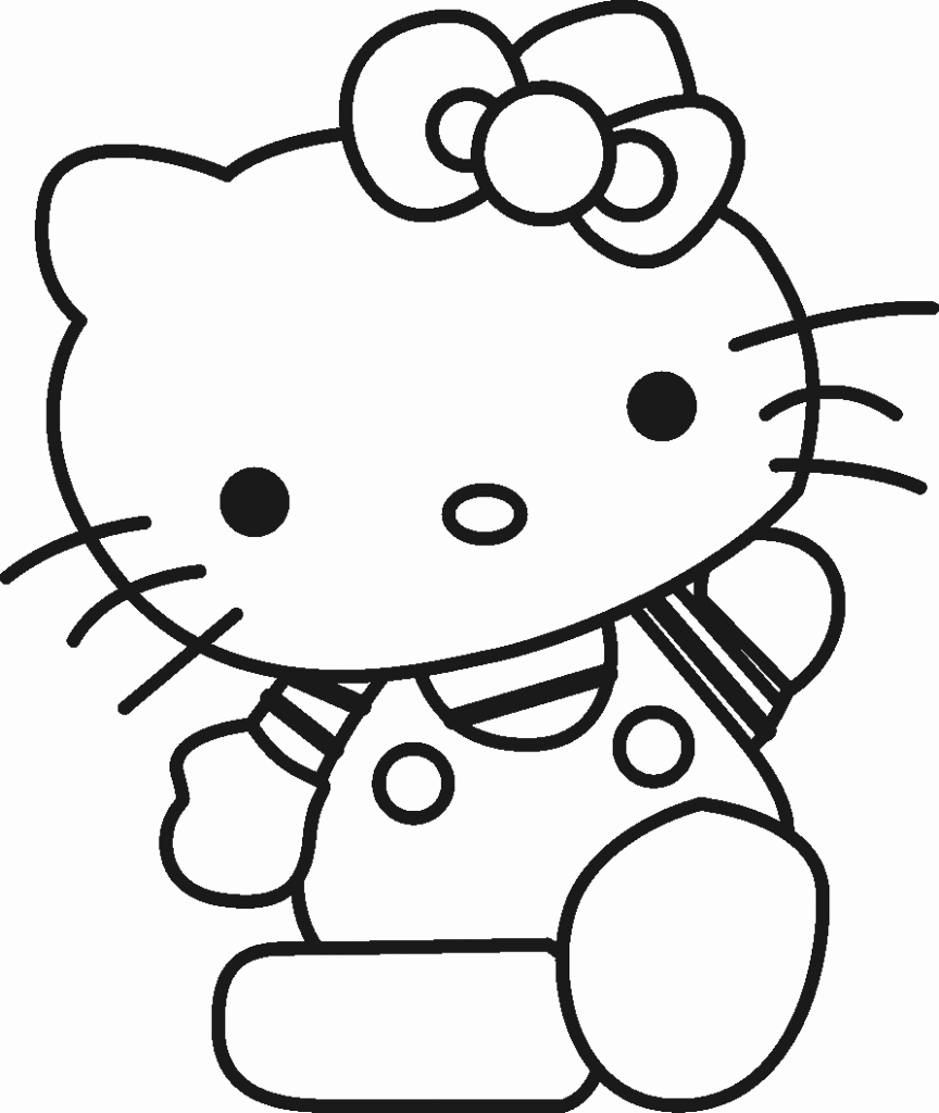23 Excellent Picture Of Free Childrens Coloring Pages Birijus