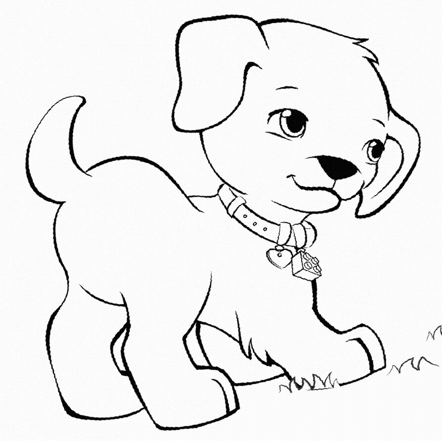 Free Printable Pictures Of Dogs