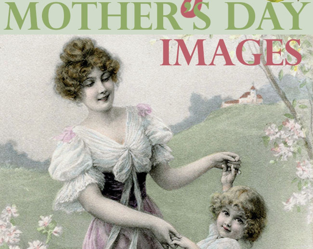 26 Free Happy Mothers Day Images The Graphics Fairy
