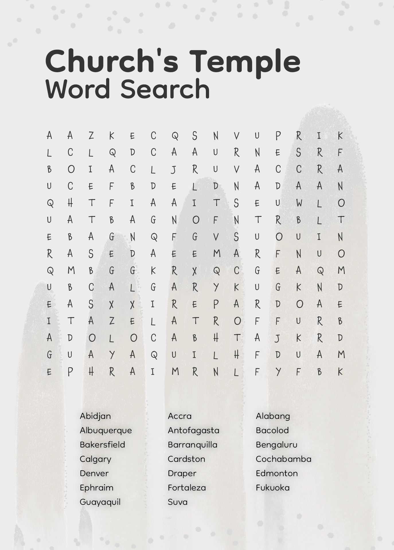 4 Best Images Of LDS Word Search Puzzles Printable LDS Word Search 