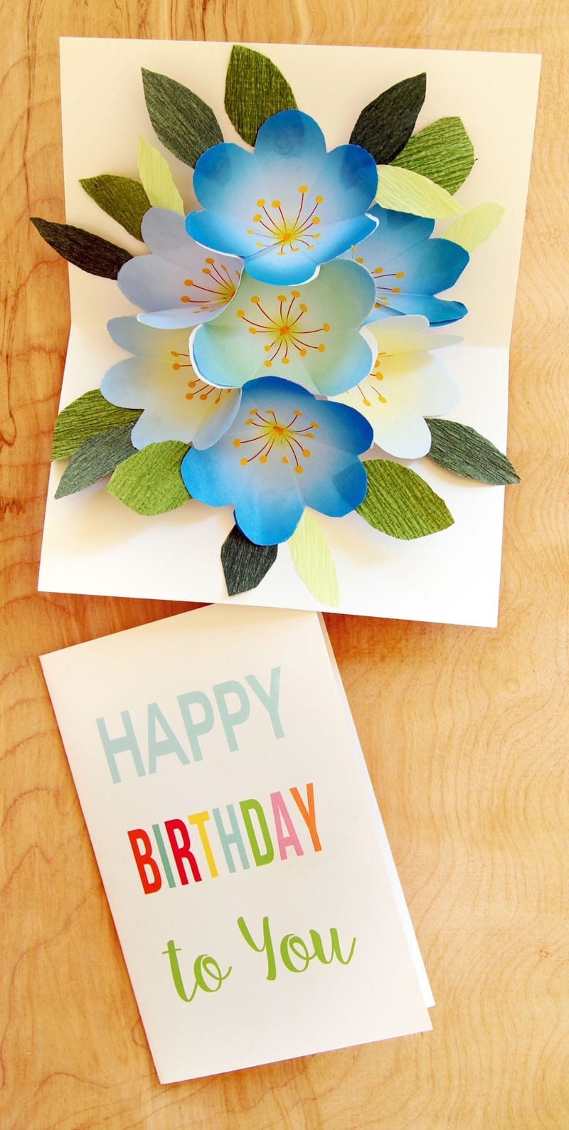 Free Printable Birthday Card Creator