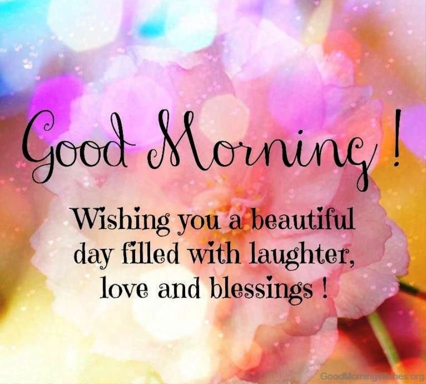 45 Positive Good Morning Wishes Good Morning Wishes