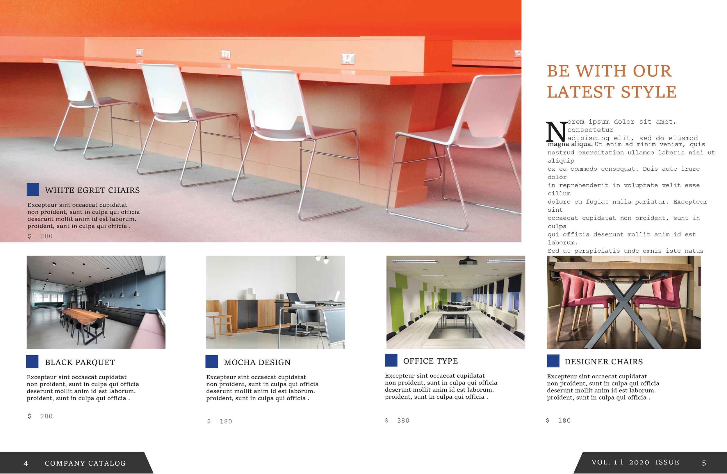 Create A Printable Catalog Free