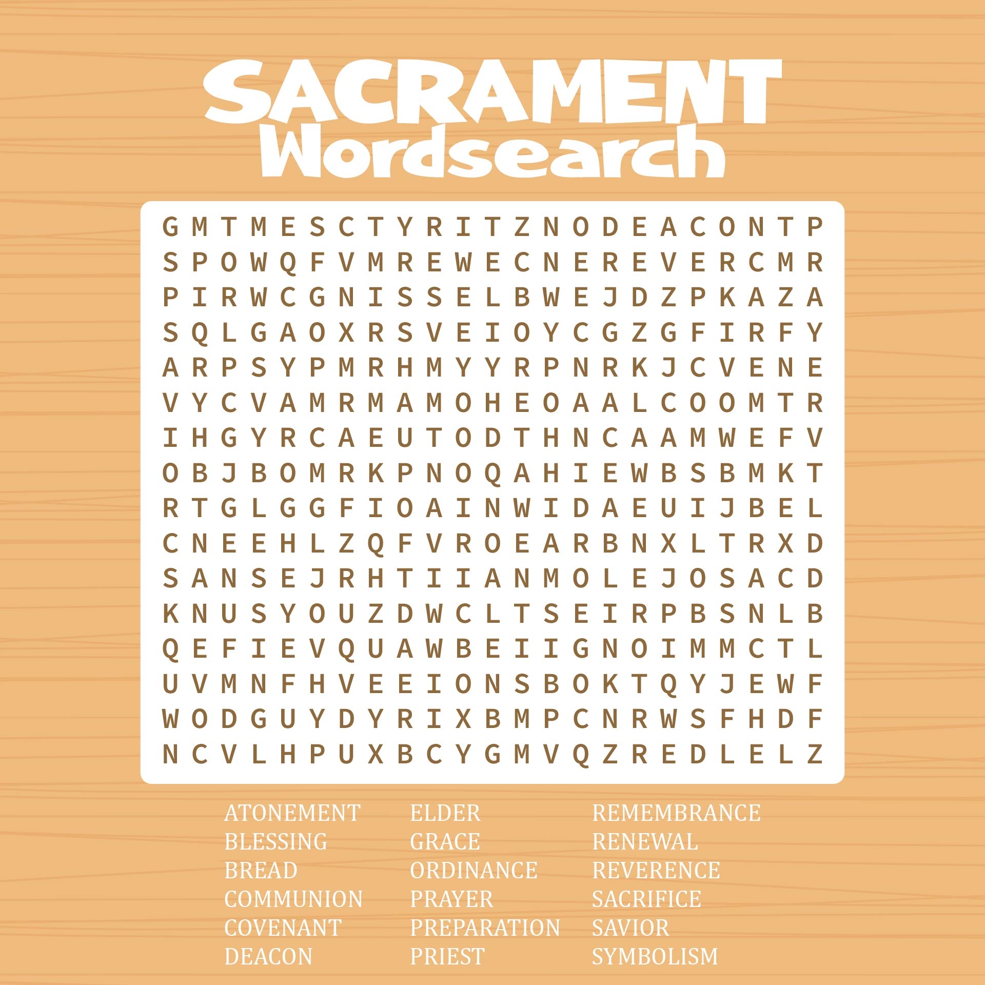 6 Best Images Of LDS Word Search Printable LDS Word Search Puzzles 