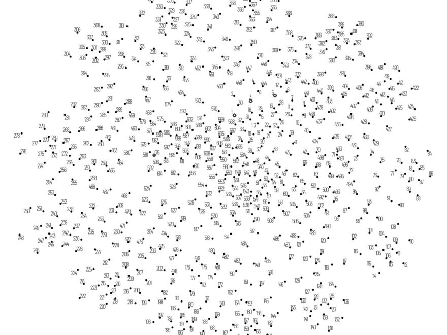 7 Best Images Of 1000 Connect The Dots Printables Hard Connect The