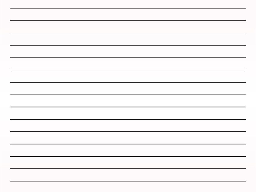 8 Best Images Of Printable Lined Stationery Printable Lined Writing