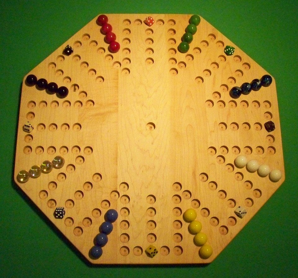 Printable Template For Aggravation Game