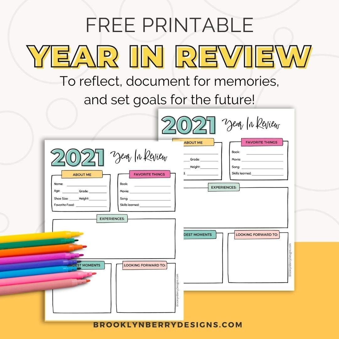 A Year In Review 2025 Christopher M Reynolds