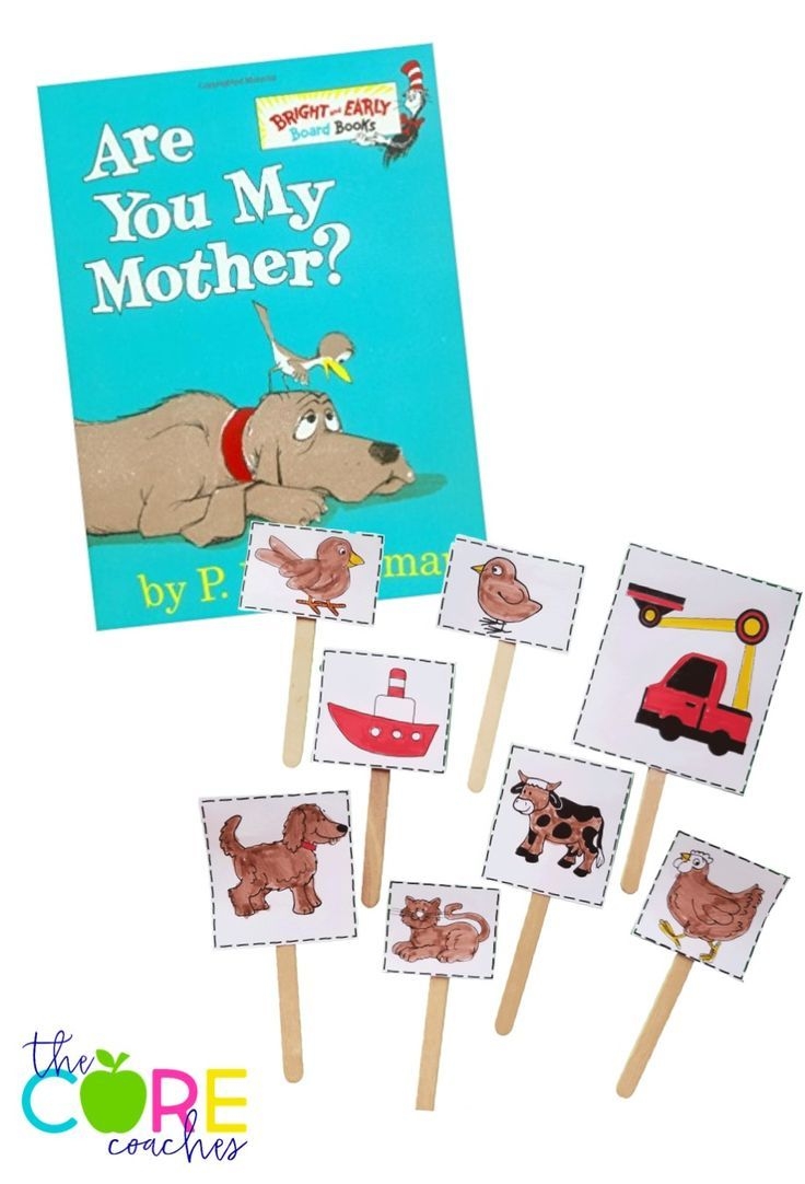 Are You My Mother Read Aloud Mother 39 s Day Activities Reading 