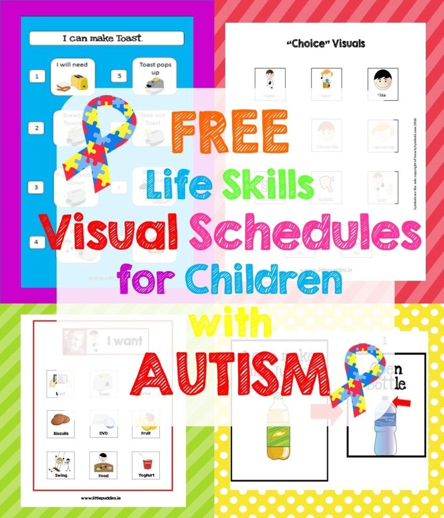 Autism Resources Free Printables