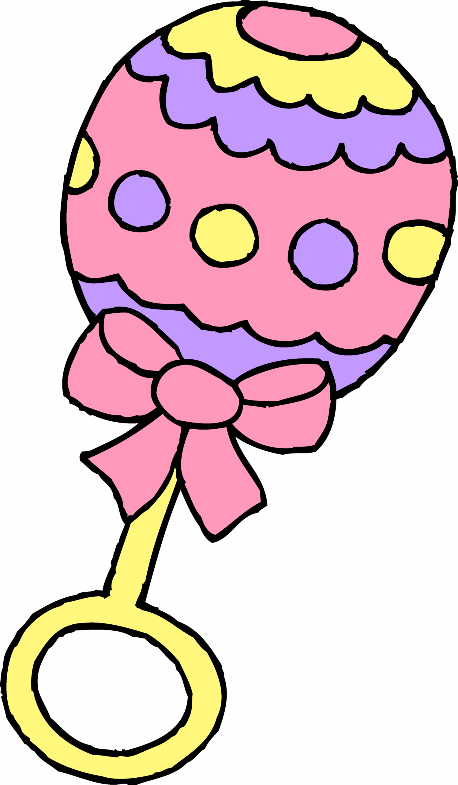 Baby Girl Clipart Free Download Clip Art On Clipartix