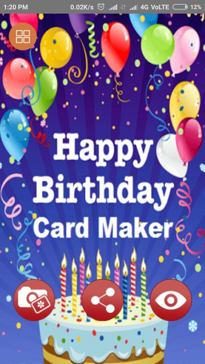 Birthday Card Maker Free Printable Printable Template Vrogue co