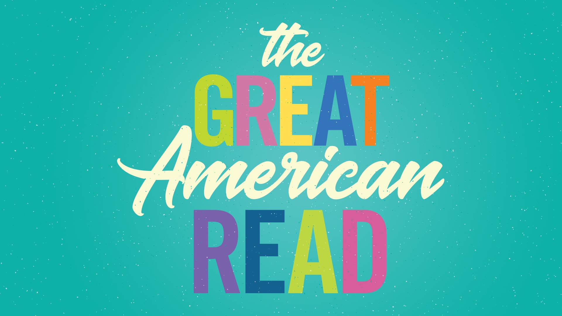 Books The Great American Read PBS