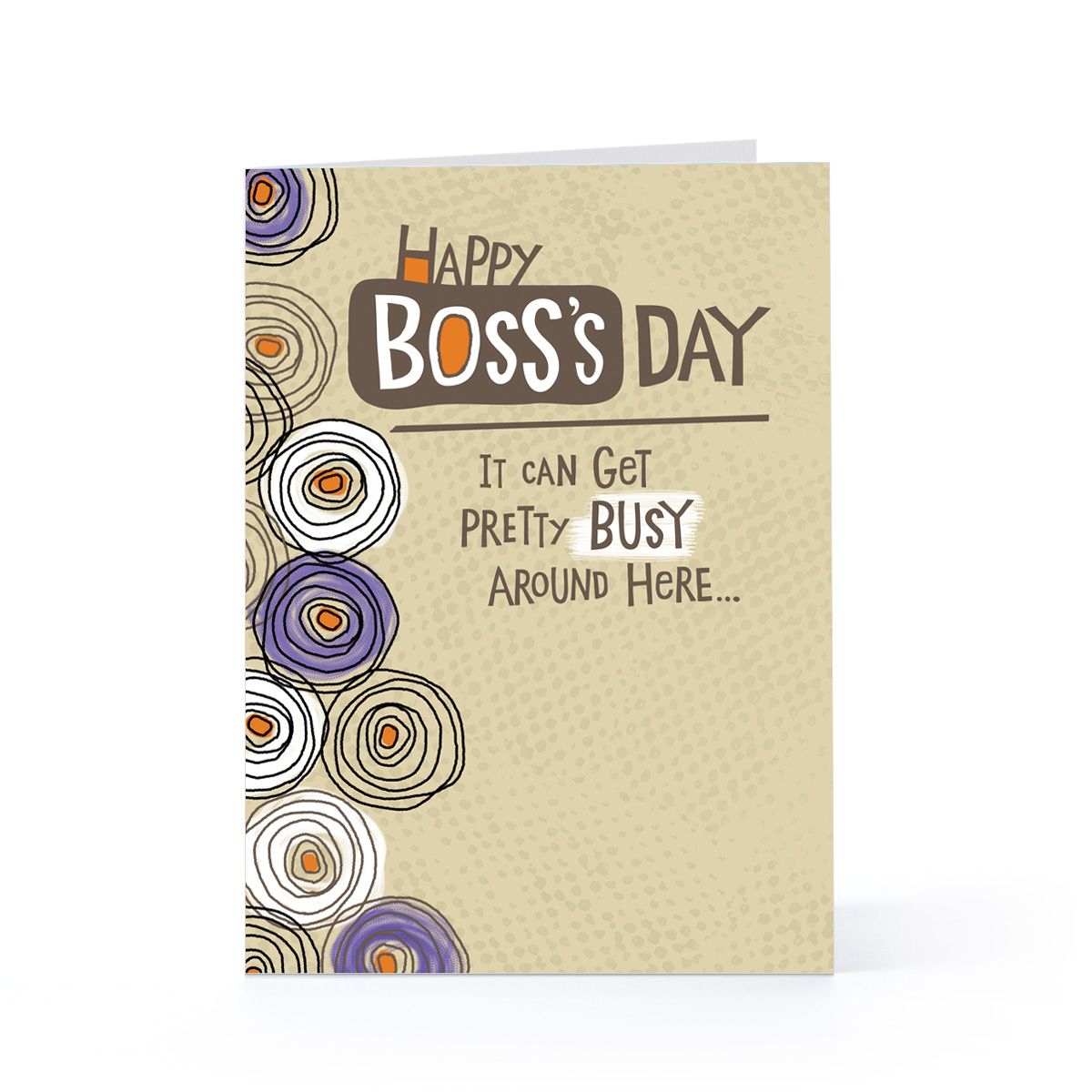 Boss Day Free Printable Cards