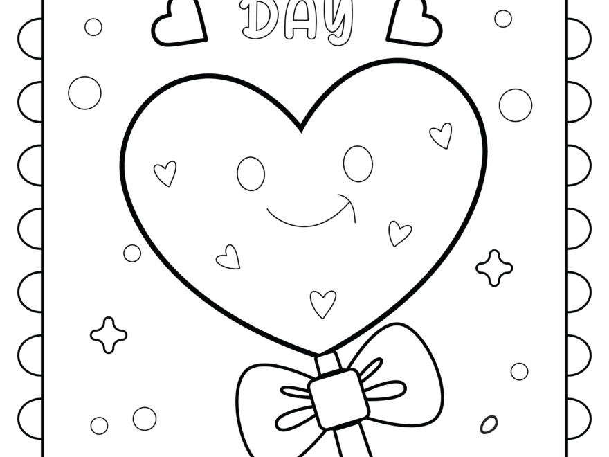 Bring Love To Life Valentine 39 s Day Coloring Pages For Kids Made By