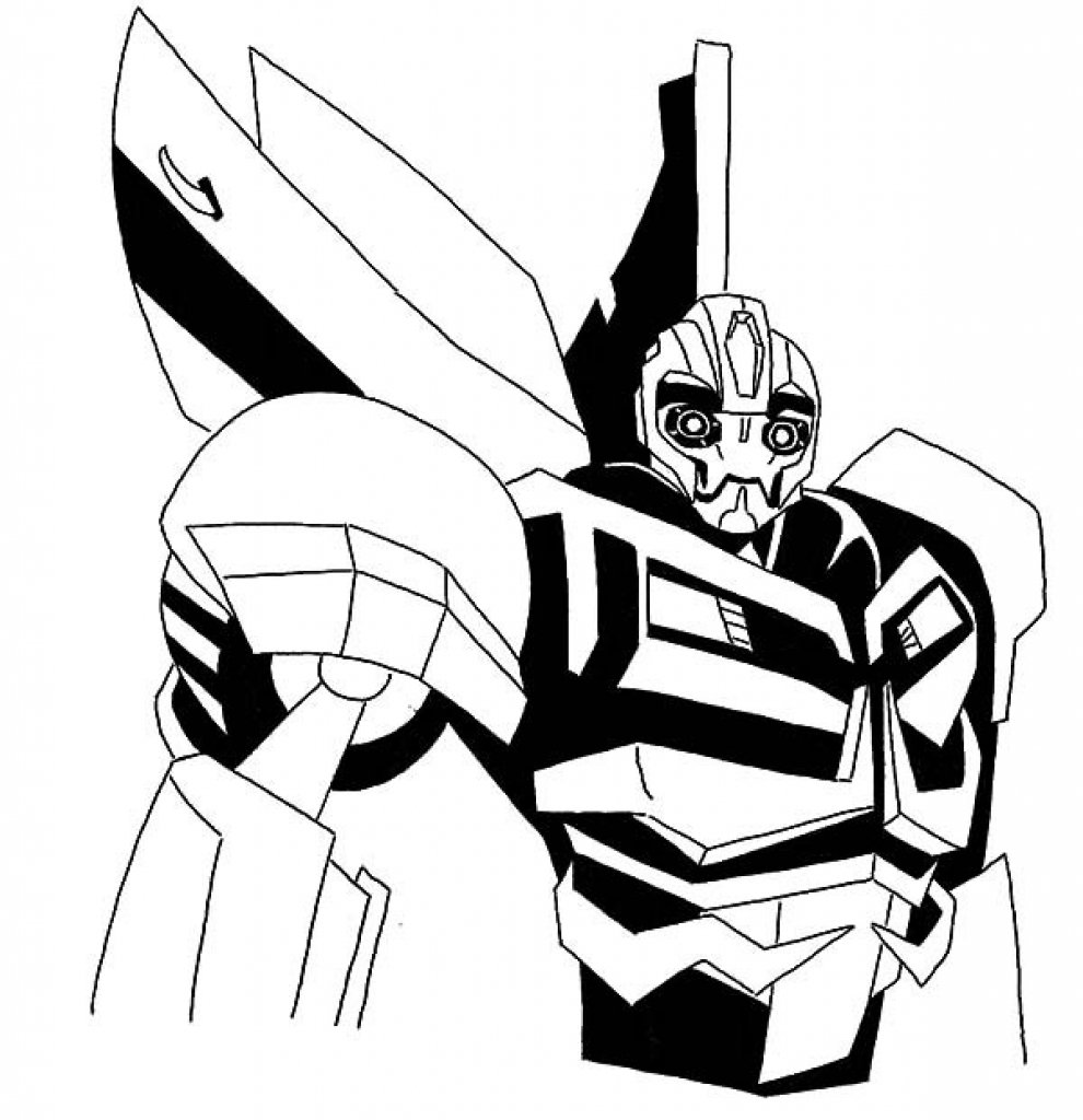 Bumblebee Coloring Pages Best Coloring Pages For Kids