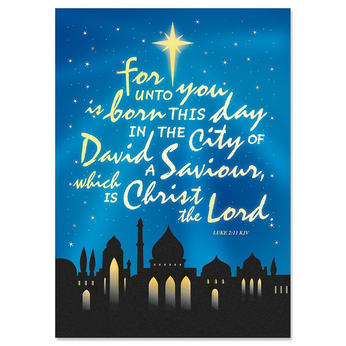 Free Printable Christian Christmas Cards