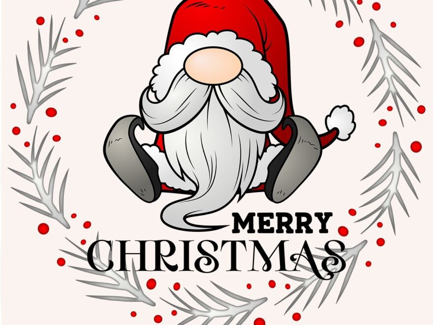 Christmas Money Cards Printable