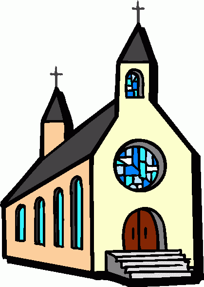 Church Clip Art Printable Free Clipart Images Clipartix