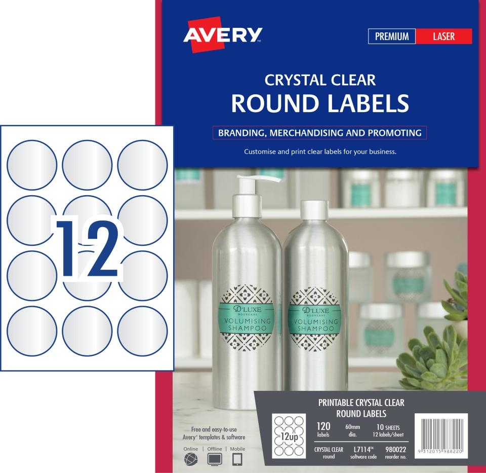 Clear Printable Labels For Glass At Elisa Champagne Blog