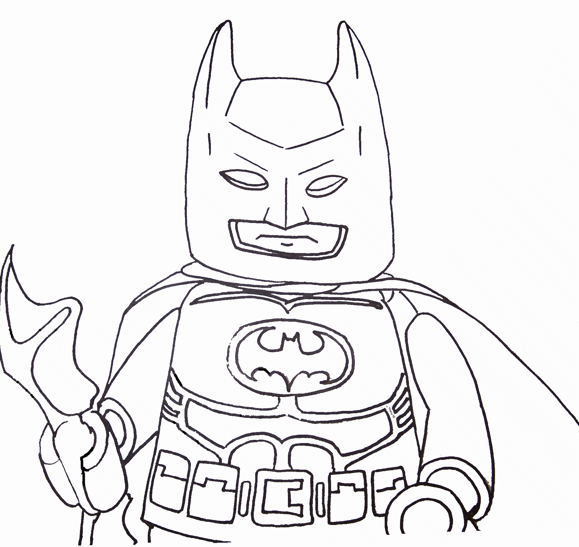 Coloring Pages Printable For Boys