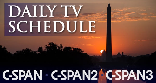 Connect With C SPAN C SPAN