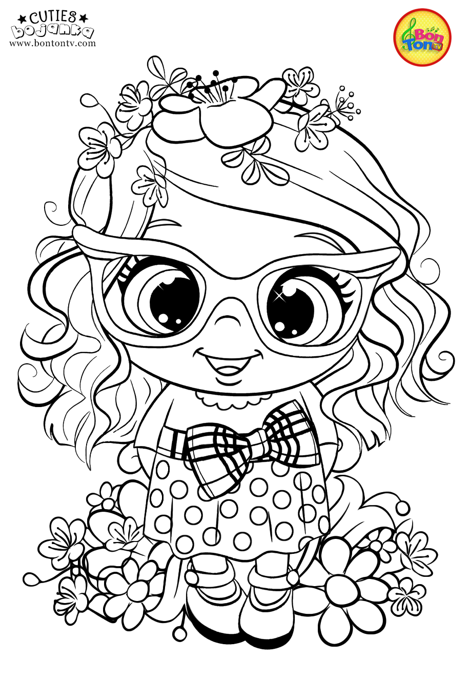 Free Printable Childrens Coloring Pages