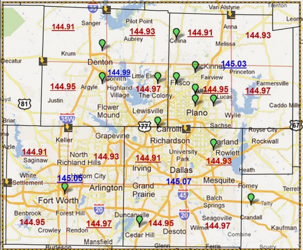 Dallas Zip Code Map Printable Printable Maps