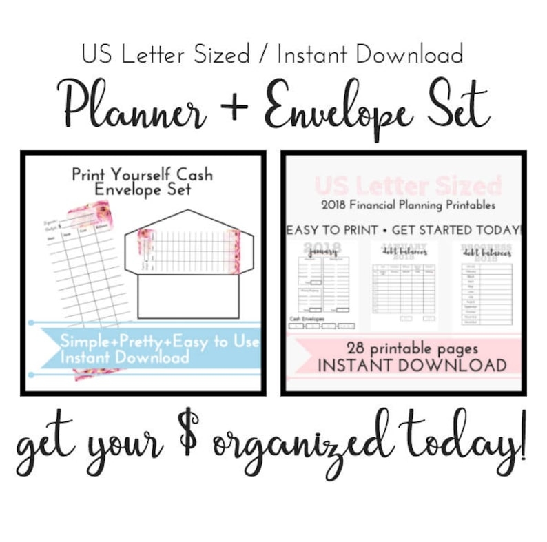 Dave Ramsey Envelope System Printable Printable Templates