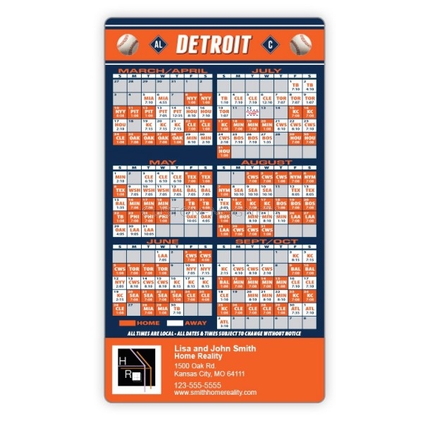 Detroit Tigers 2025 Schedule Printable Linet Jerrilyn