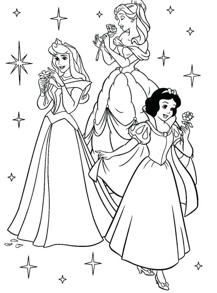 Disney Color And Play Coloring Pages At GetColorings Free 