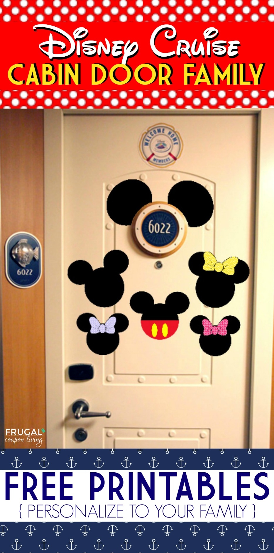 Disney Cruise Door Decorations Free Printables Disney Cruise Door Decorations Free Printables