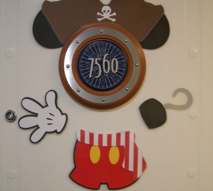 Disney Cruise Door Decorations Free Printables