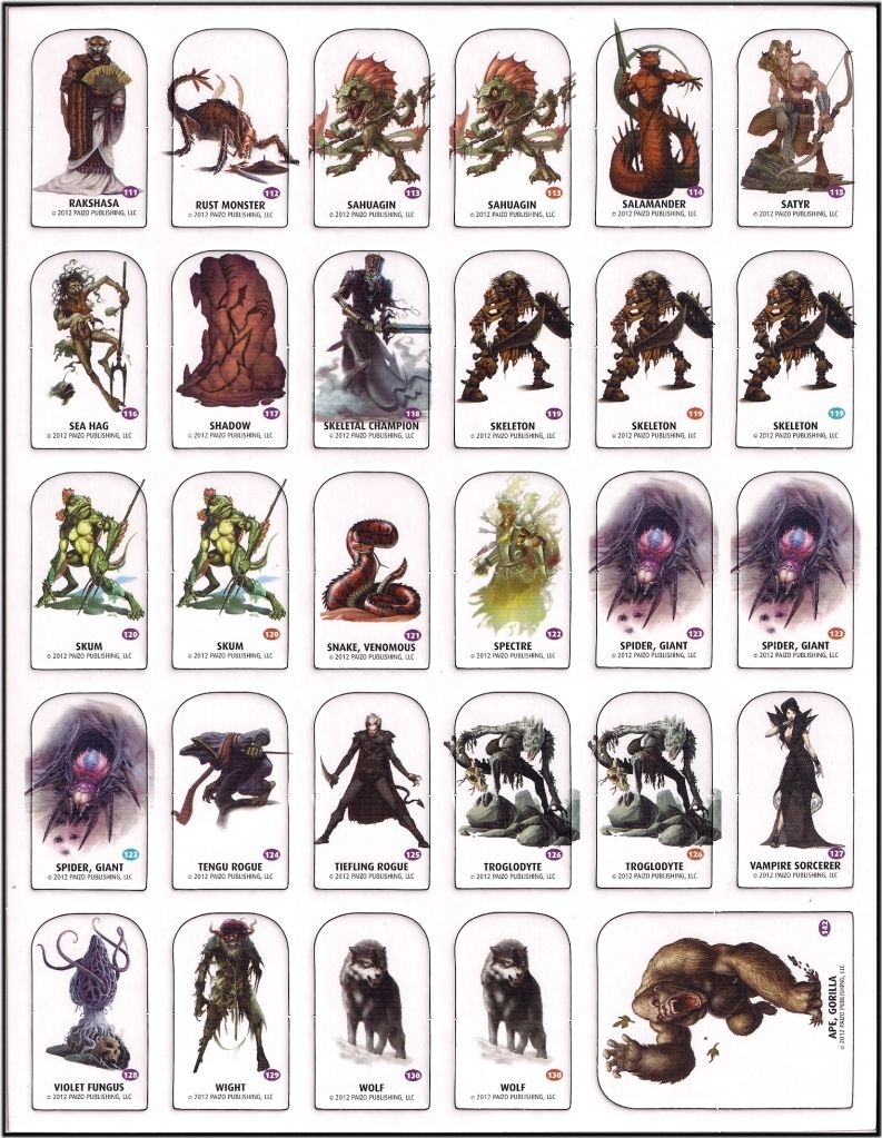 Dnd Printable