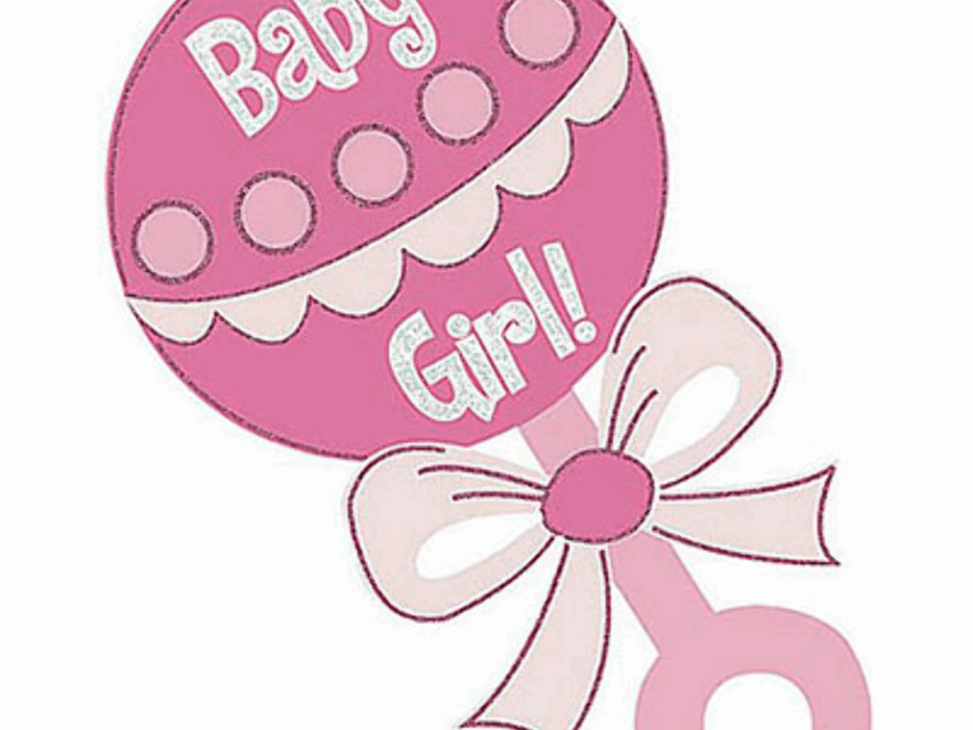 Download High Quality Baby Girl Clipart Free Printable Transparent PNG