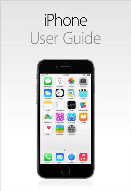Download IPhone User Guides For Every Model