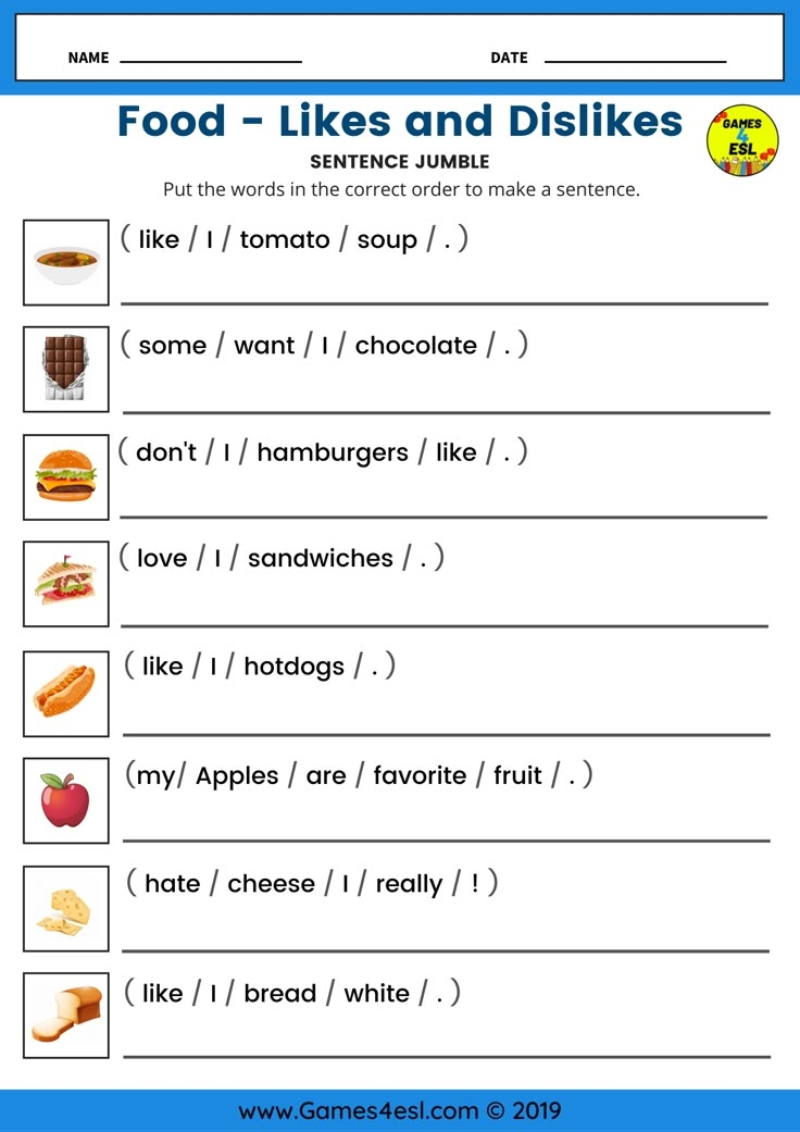 Esl Lesson For Beginners
