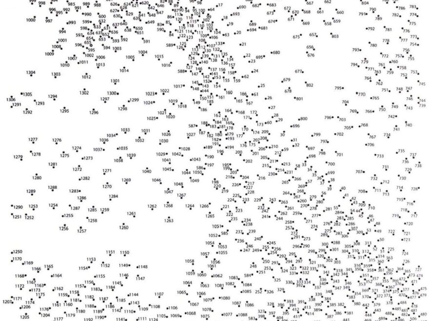 Extreme Dot To Dot Printables 2023 Dots Pdf DottoDotPrintables