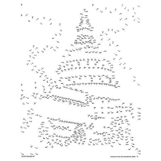 Extreme Dot To Dot Printables 500 Dots Pdf DottoDotPrintables