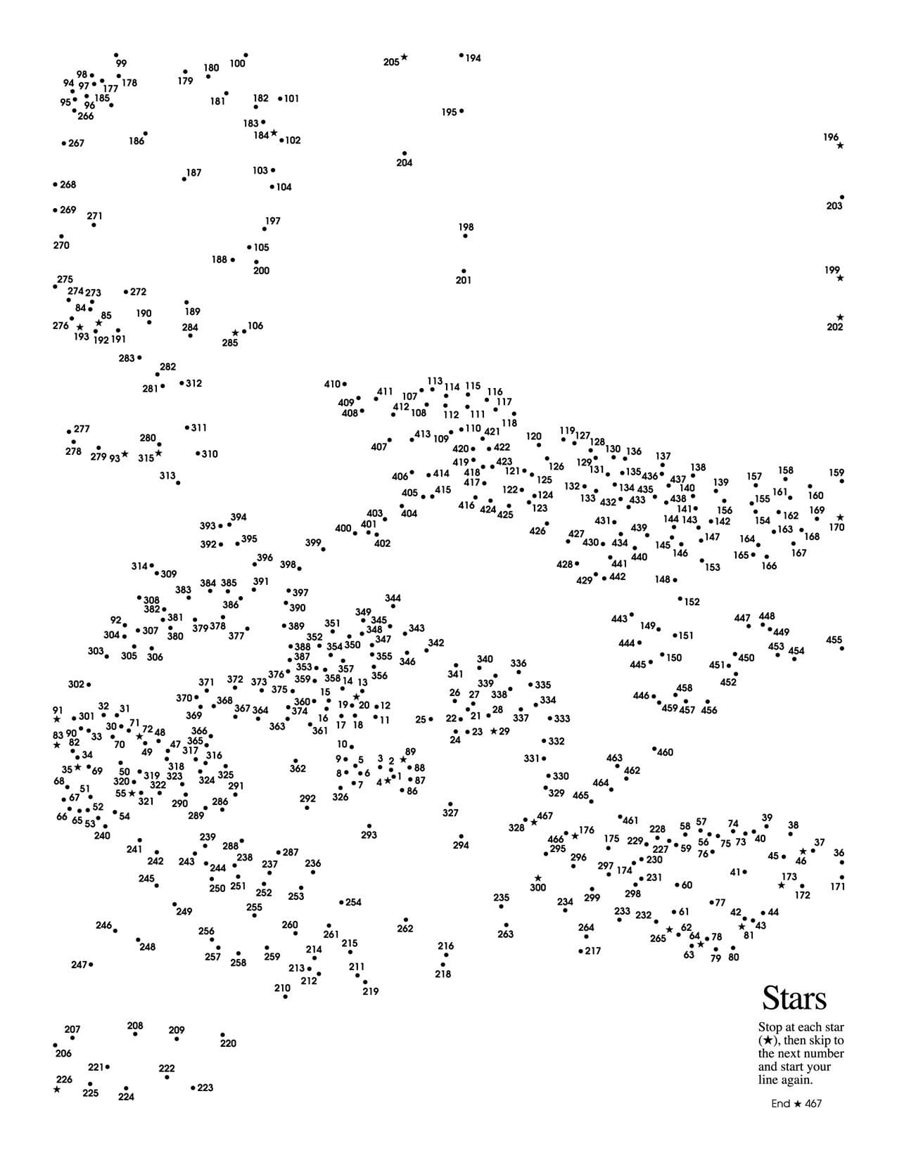 Extreme Dot To Dots 1 Coloring Page Free Printable Coloring Pages For 