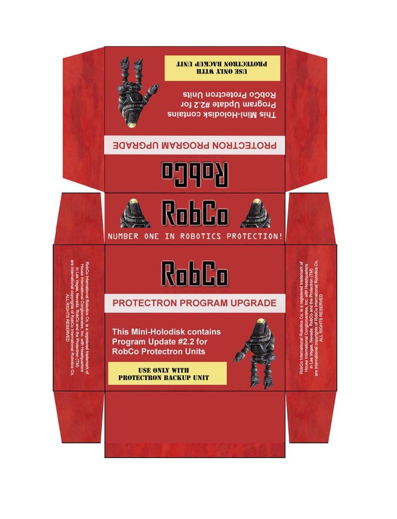 Fallout 4 Printable Food Labels Label Printable