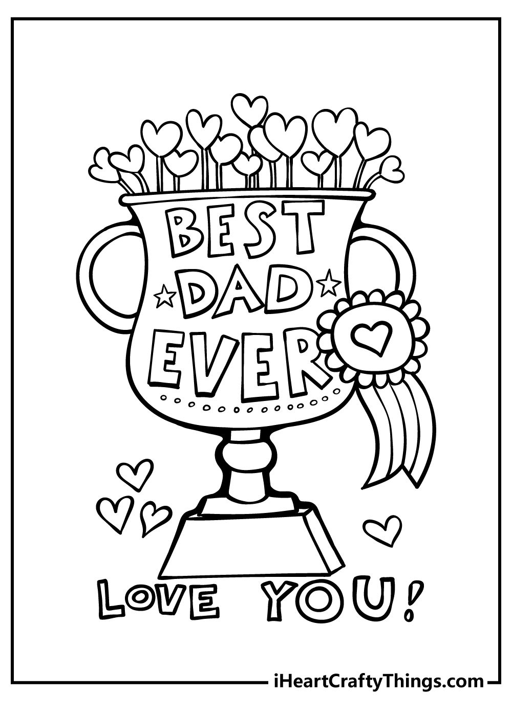 Father s Day Coloring Pages Fathers Day Coloring Page Father 39 s Day 